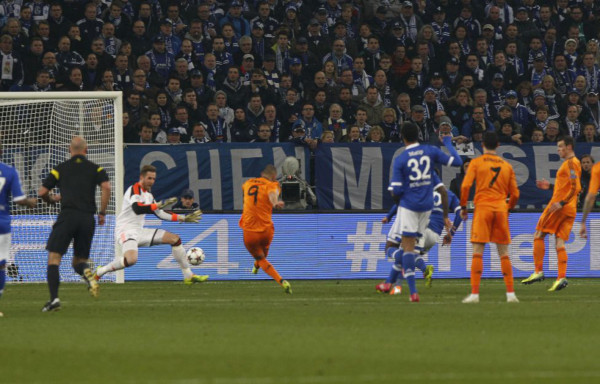 Real Madrid entierra la maldición alemana con goleada al Schalke