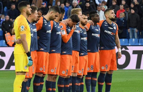 Hospitalizan de emergencia a futbolista francés por coronavirus