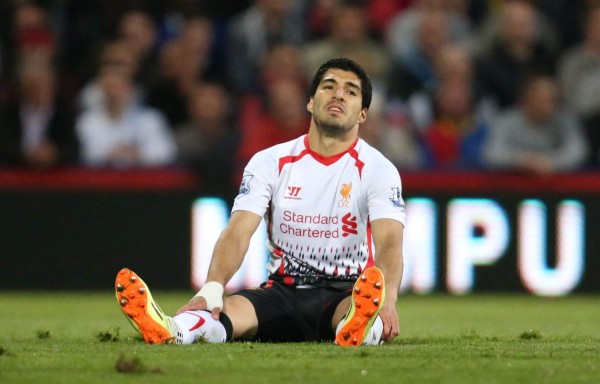 Doloroso empate del Liverpool