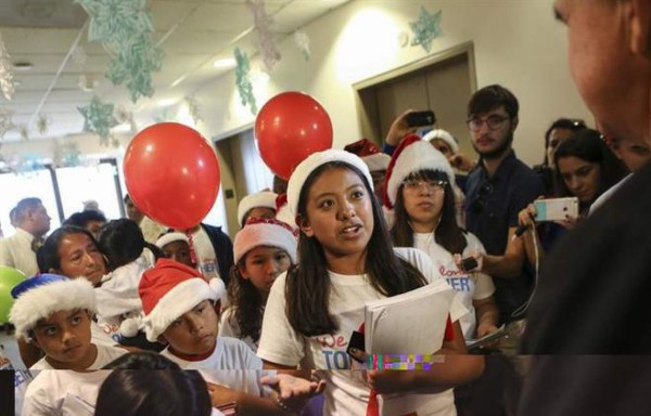 Hijos de inmigrantes piden proteger a sus padres de deportación