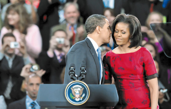 La conquista de Michelle