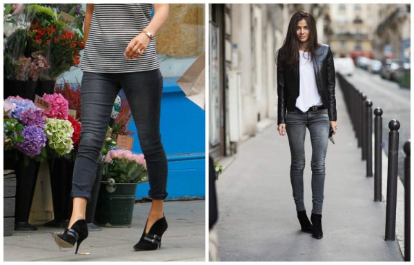 Los médicos lo han confirmado: los 'skinny jeans'son malos para la salud