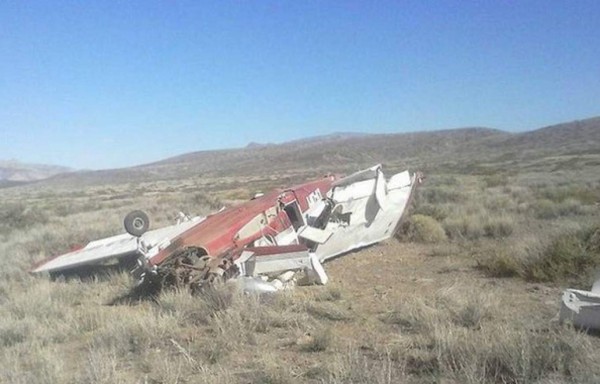 Viajaban para hacer obra 'El velorio de la azafata' y se estrelló su avioneta