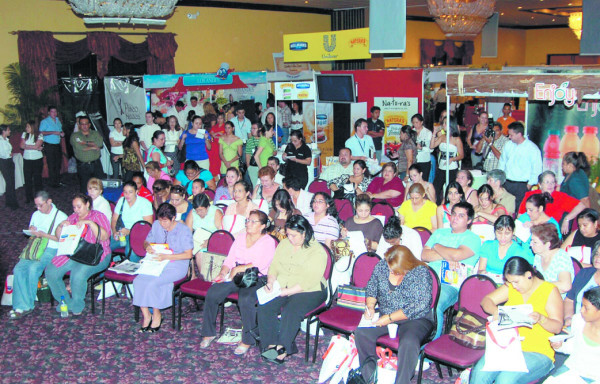 Buen Provecho La Expo: éxito total