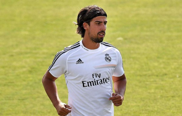 Khedira confirma que dejará el Real Madrid al final de temporada