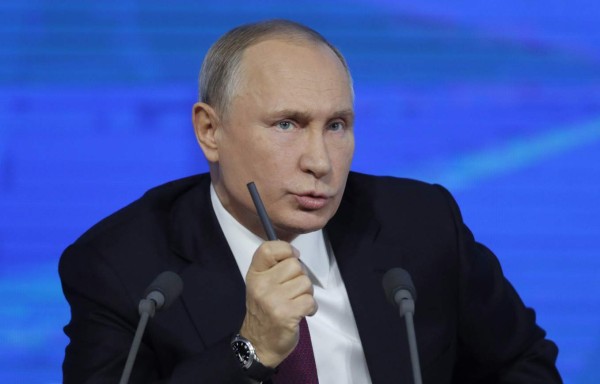 Putin sobre una posible guerra nuclear: 'Después no chillen'