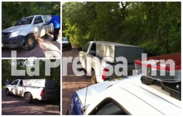 Encuentran carro repartidor de embutidos que había sido robado
