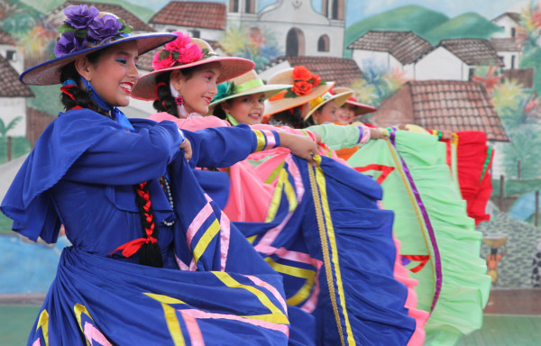 Sabor catracho en el Gran Pereke