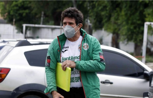 La comparación de Vargas con Marathón y Portland Timbers: 'No es lo mismo 11 Mercerdes Benz que 11 Corollas 2002”