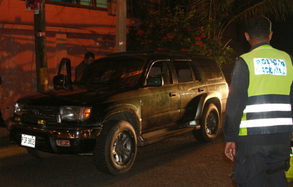 Sicarios en motocicleta matan a un guardia