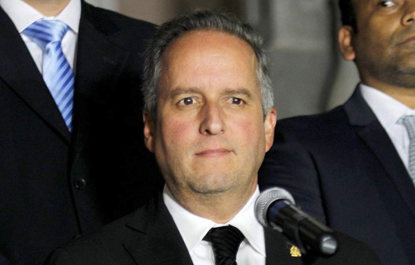 Ricardo Álvarez dice que se 'alegra' por investigación al Trans 450