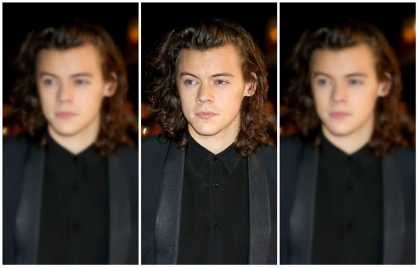 Harry Styles dona ropa a los más necesitados