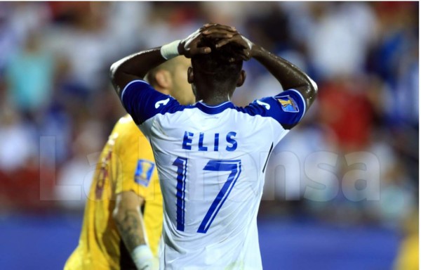 Honduras empató con Canadá y clasificó a cuartos de Copa Oro dando pena