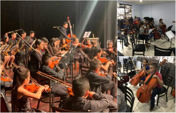 Banda Sinfónica abre audiciones para niños y jóvenes sampedranos
