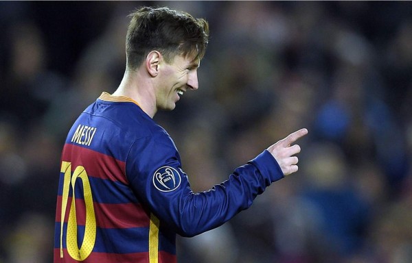 Messi: 'Ojalá el podium del Balón de Oro seamos Luis Suárez, Neymar y yo'