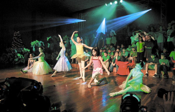 La velada del Cascanueces