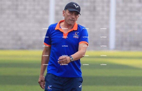 Salomón Nazar explica por qué decidió jugar ante Real España en horas de la tarde