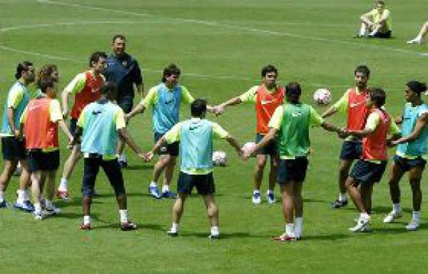 Barcelona y Arsenal, de cara con la historia