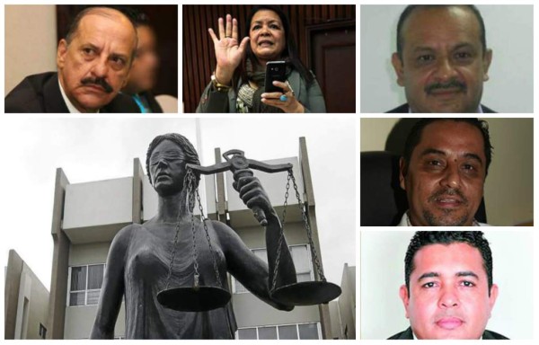 Audiencia inicial del caso 'Red de diputados' será este mes