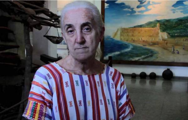 María Teresa de María y Campos era poliglóta, nació en México, pero obtuvo la nacionalidad hondureña.