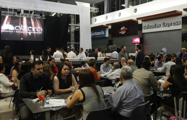 Honduras: Altara abre sus puertas a los sampedranos