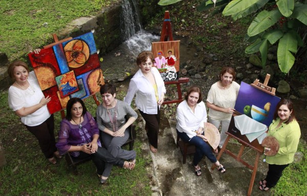 Se acerca la exposición El Arte y la Paz 2015