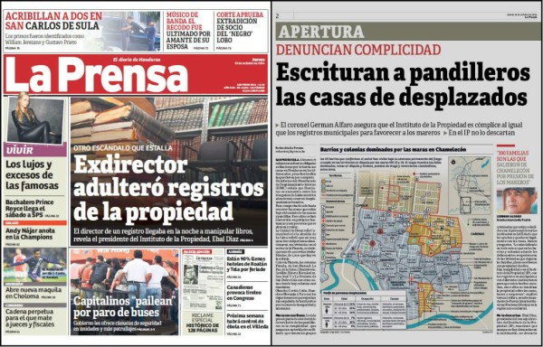 Foto: La Prensa