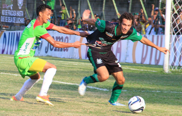 Gastón Pagano: 'En la cancha parezco un narrador”