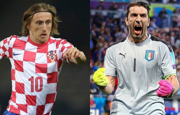 Así quedaron los cruces de repechaje en Europa rumbo a Rusia 2018