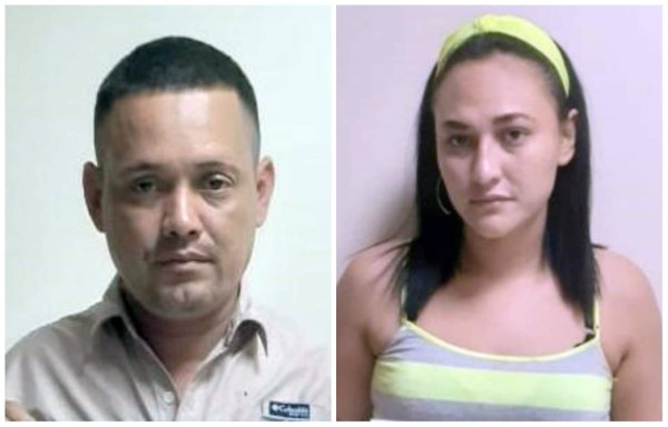 Cae pareja acusada de cometer atracos que fueron grabados en video