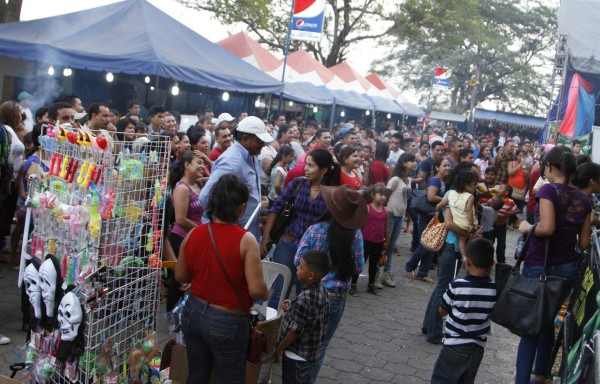 Feria Juniana: Hasta hoy cierran el campo Agas y Expocentro
