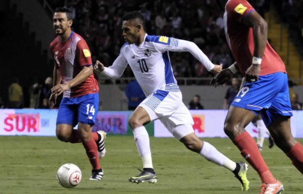 Costa Rica se estrella en casa contra la solidez defensiva de Panamá