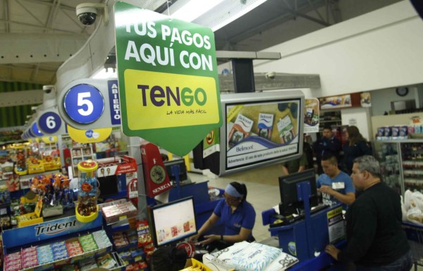 TENGO se afianza como la primera red de pagos en Honduras