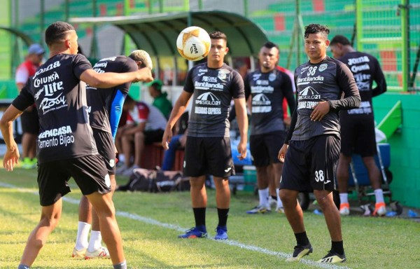 En el Marathón se alistan para visitar al Motagua
