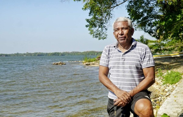 Héctor Castellón se confiesa: 'Me gusta sembrar, pescar y hacer ciclismo”