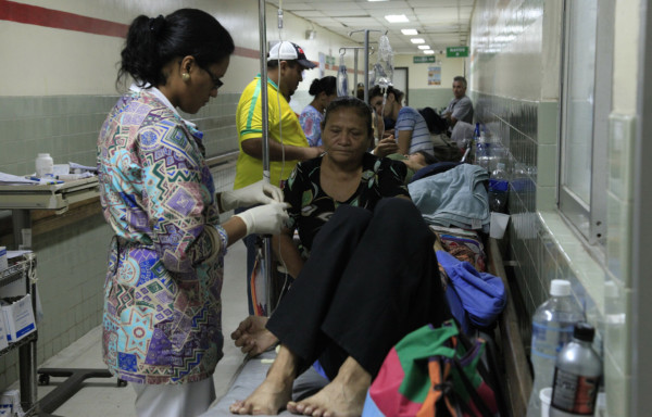 Médicos paralizan hoy el sistema sanitario de Honduras