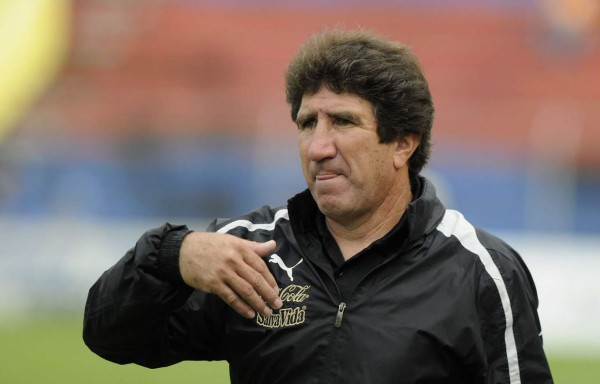 Héctor Vargas: 'Olimpia es un equipo contundente'