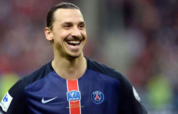 La última locura de Ibrahimovic para el Malmö-PSG en Champions