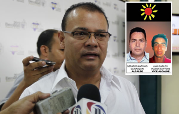 Candidatos de Faper renuncian y denuncian corrupción de Pavón