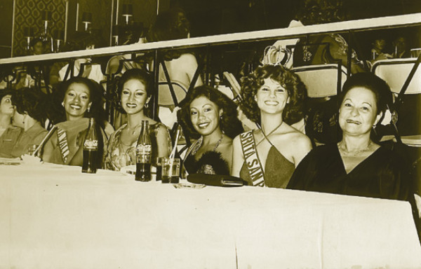 Fallece la mentora de mises