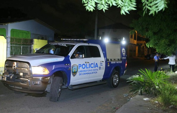 Asesinan a un hombre en la colonia San José de Sula