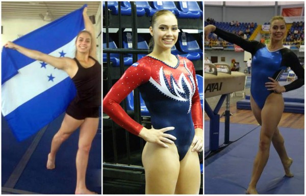 Gimnasta hondureña buscará un pase a los Juegos Olímpicos 2016