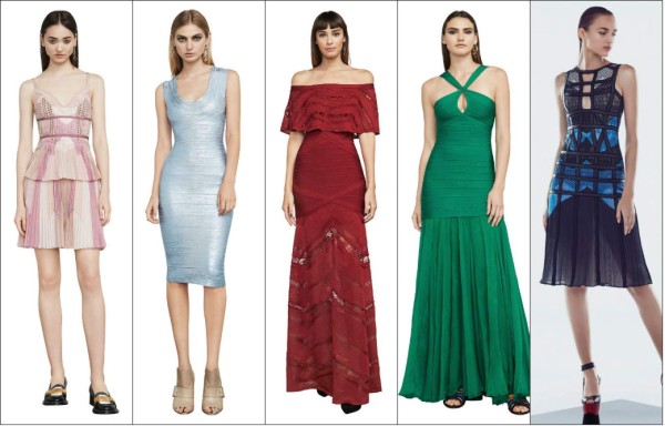 Delirio por las curvas ceñidas