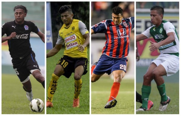 Las altas y bajas de la Liga Nacional de Honduras