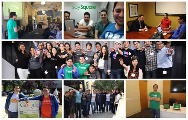 Invento de hondureños recibió la aceptación de Yahoo!