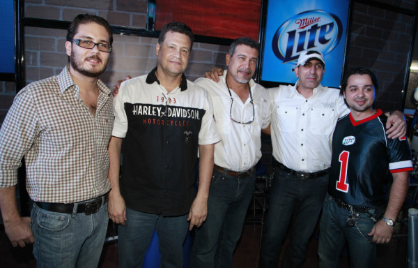 Fiesta por la renovación