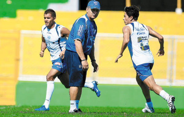 Afinando la puntería