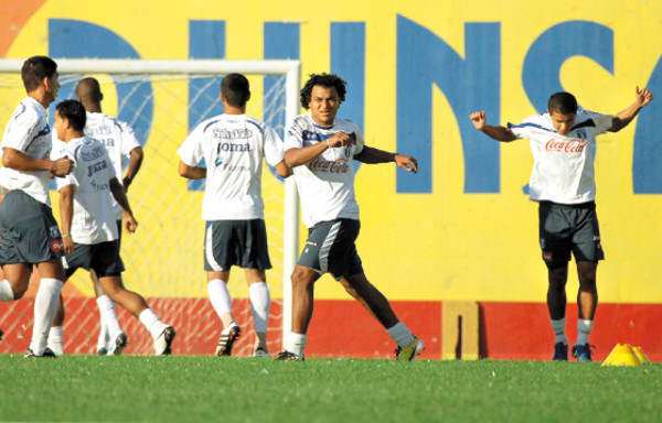 Emíl Martínez: 'Tenemos una espinita con Panamá”