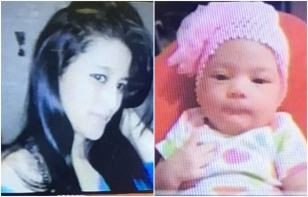 Asesinan a jovencita y se llevan raptada a su bebé de tres meses en Tegucigalpa