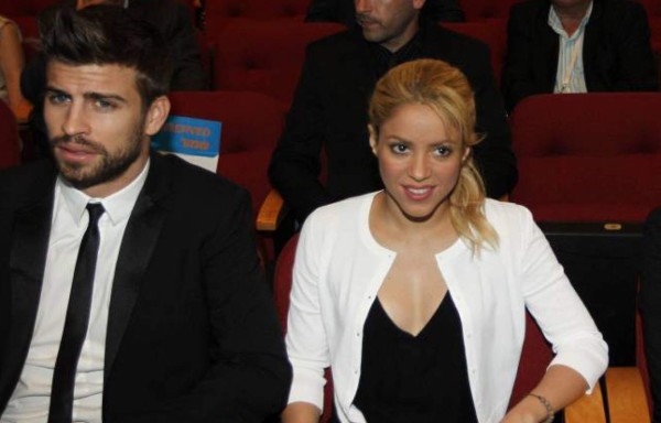¡Entran a robar en casa de Piqué y Shakira!